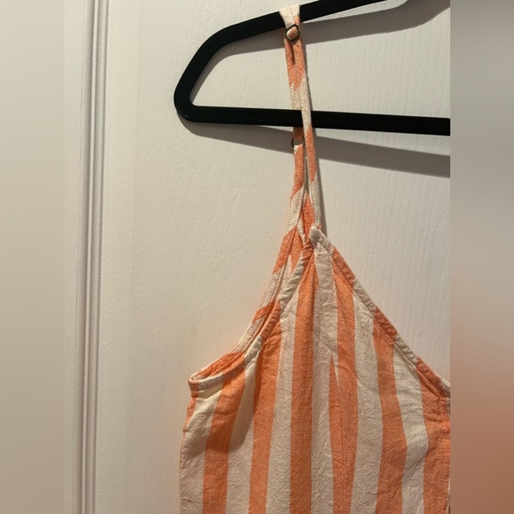 SHOW ME YOUR MUMU Remington Dress in Dreamsicle Stripe Size Medium - Picture 10 of 11